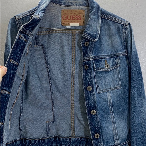 Jean jacket - Picture 3 of 4
